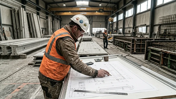 Betontechnoloog