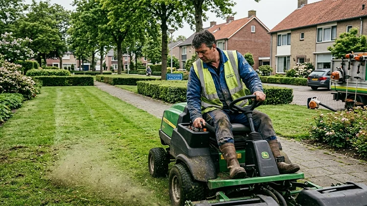 Groenvoorziener
